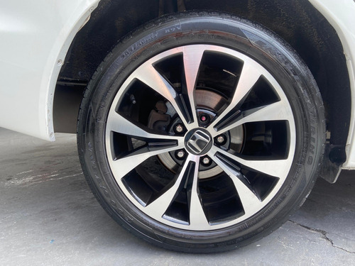 Honda Civic 2.0 LXR 16V FLEX 4P AUTOMÁTICO