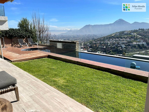 Condominio,4 Dorm, Escritorio,servicio, Besament Con Luz Nat