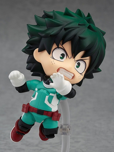 Imagen 5 de 6 de Nendoroid My Hero Academia Izuku Deku Midoriya