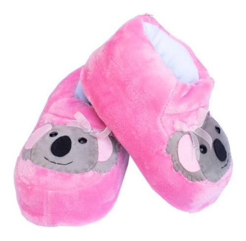 Pantuflas Koala Perfumadas Kutzoo.