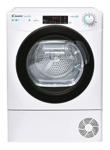 Secarropas Candy Csoc9tbe-12 9kg Condesación Wifi Bluetooth Color Blanco