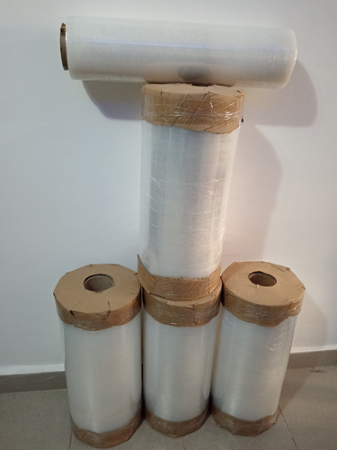 Envoplast Industrial 16kg Bobina Envoplast 16kg