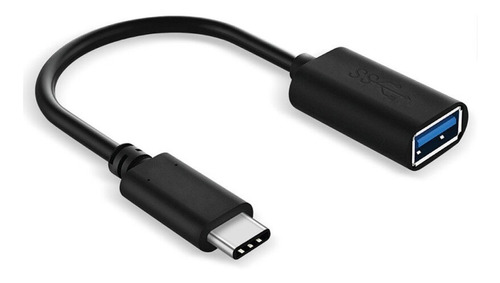 Cable Tipo C A Usb 3.0 Otg Para El Celular , Laptop Y Pc