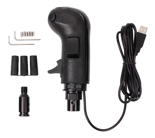 Perilla De Palanca De Cambios Usb Ats Ets2 Juegos Para G25