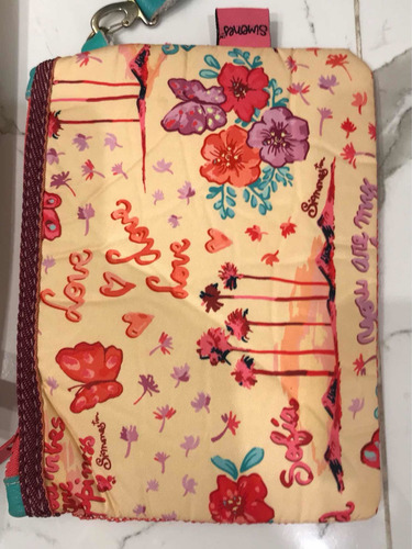 Bolso Perrito Simones Con Monedero Interno