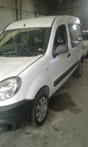 Renault Kangoo Confort 1.5 Dci Turbo Diesel 2010