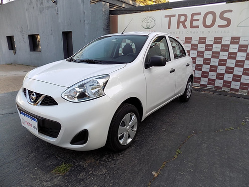 Imagen 1 de 8 de Nissan March Active Mt 2019