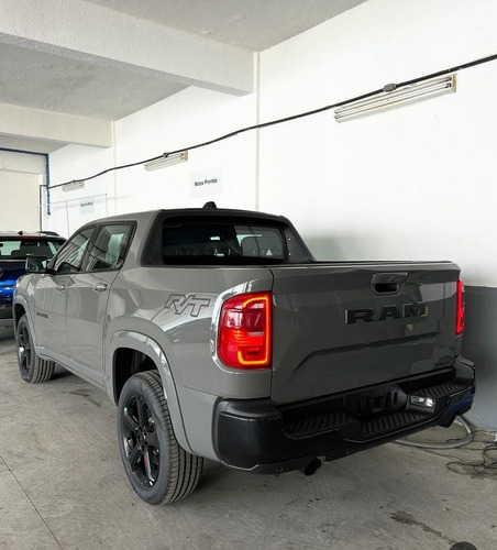 RAM RAMPAGE REBEL - R/T RAMPAGE REBEL R/T