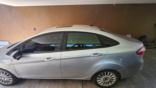 Ford Fiesta Kinetic 1.6 Sedan Se Plus 120cv