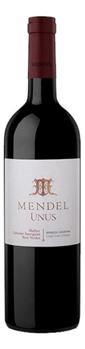 Vino Mendel Unus Blend Magnum 2018 1.5 L !!!