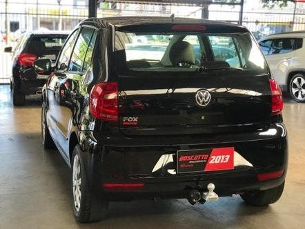 Volkswagen Fox 1.0 Mi 8v Flex 4p Manual