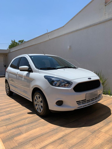 Ford Ka 1.5 Hatch 2017