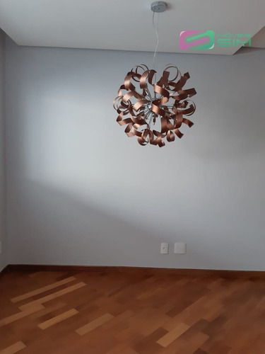 Imagem 10 de 30 de Casa Sobrado Em Vila Scarpelli - Santo André - 4657