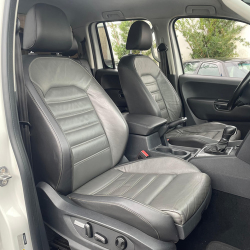 Volkswagen Amarok 3.0 Highline Cab. Dupla V6 4x4 Aut. 4p