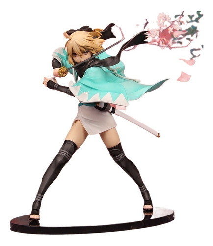 Figura Chica Anime Okita Souji