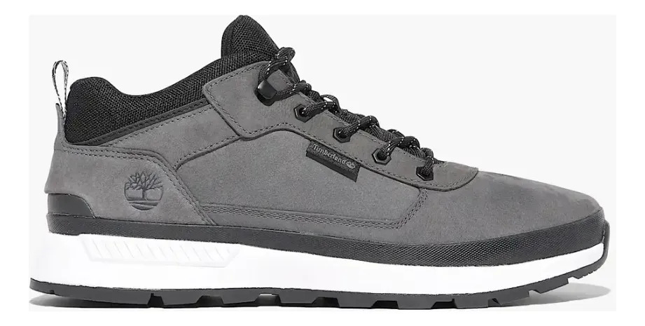 Zapatilla Hombre Timberland Field Trekker Hiker Gris Gris Lisa