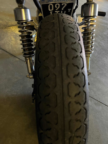 Imagen 9 de 10 de Honda Vmen 125