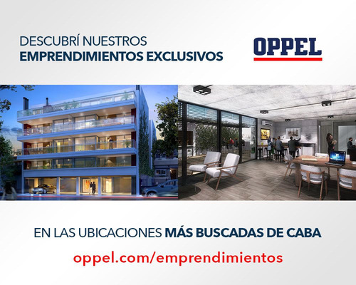 Oppel | Terreno En Venta | Belgrano Capital Federal | Cod: