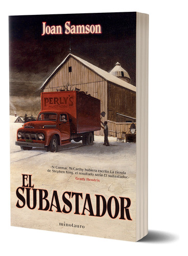 El Subastador De Joan Samson - Minotauro