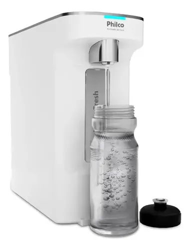 Purificador De Água Philco Branco Ppu12a Bivolt 127/220v