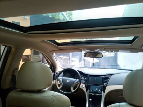 Imagem 8 de 12 de Hyundai Sonata 2013 2.4 16v Aut. 4p