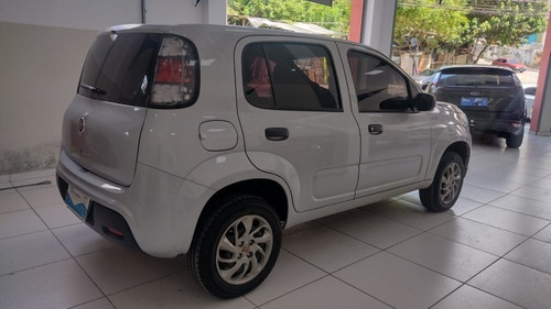 Imagem 3 de 10 de Fiat Uno 2020 1.0 Attractive Flex 5p