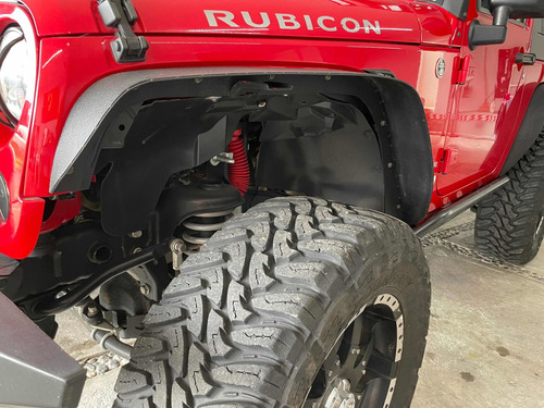 Imagen 6 de 15 de Jeep Wrangler 2010 3.8 Rubicon 4x4 At