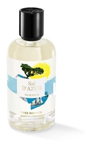 Imagen 2 de 2 de Perfume Sel D Azur 100 Ml Yves Rocher