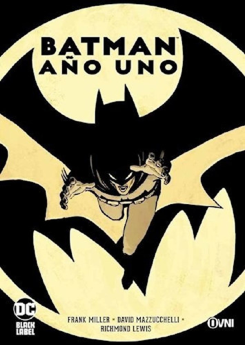 Batman Año Uno (2ª Ed.) - Miller - Mazzucchelli - Lewis