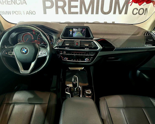 BMW X3 2.0 sDrive20iA At