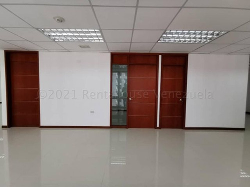 Imagen 11 de 12 de Oficina En Alquiler La Castellana 21-15530 Renta House Los Samanes