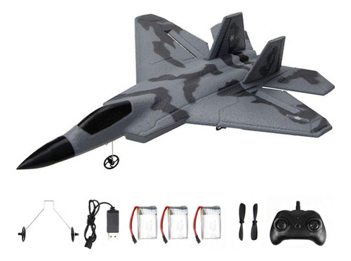 2ch Radio Control Fx622 Jet Aircraft, Modelo De Juguetes