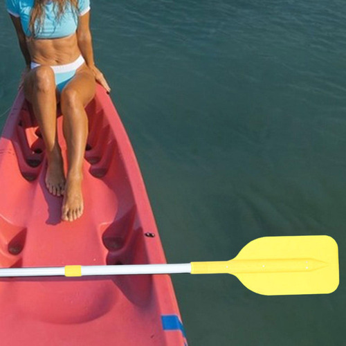 Kayak Paddle Float Boat Paddle Flexible Plegado Remo