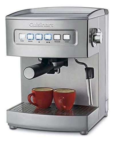 Cafetera De Espresso Programable