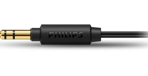 Fone De Ouvido Philips Extra Bass Com Cabo