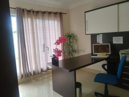 Casa Com 5 Dormitórios À Venda, 466 M² Por R$ 1.900.000,00 - Parque Xangrilá - Campinas/sp - Ca3721