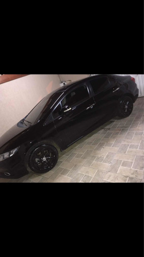 Honda Civic 2012 1.8 Exs Flex Aut. 4p