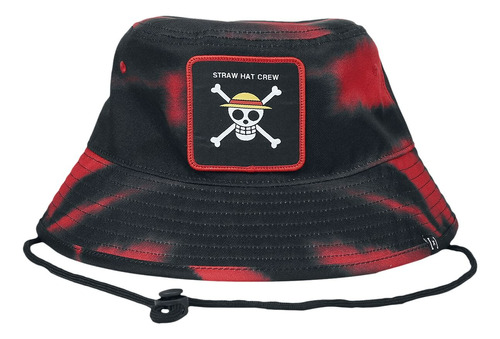 Sombrero Para Sol Bucket Hat Capslab One Piece Original