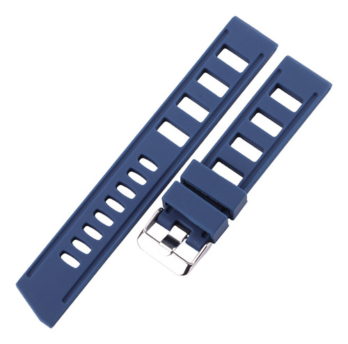 Correa Caucho Dive Compatible Con Samsung Galaxy Watch 22mm