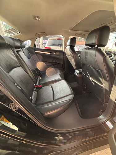 Honda Civic 1.5 Turbo Touring I-style Cvt