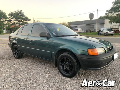Toyota Tercel Std 1.3 1997 Impecable! Aerocar