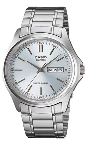 Reloj casio 2025 mtp 1239
