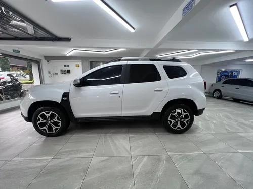 Renault Duster Intens MT 1.3 Turbo 4x4 2023