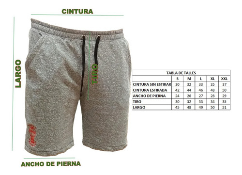 Imagen 7 de 10 de Bermuda Huracán Melange