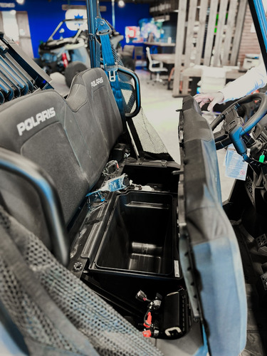 Imagen 13 de 15 de Polaris Ranger 570 Eps Premium 2023 Utv No Canam Defender