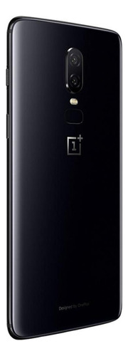 OnePlus 6 Dual SIM 128 GB negro espejado 8 GB RAM