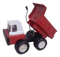 Comprar Camion Kino Volcador Metal 20 Cm Devoto Hobbies