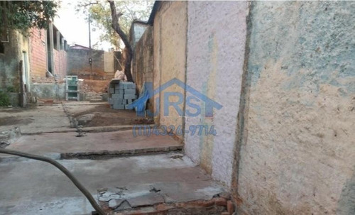 Terreno A Venda Próximo A Guarda Municipal - Vila Barros - Te0370