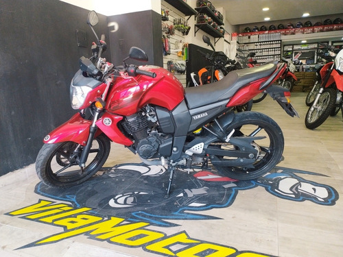 Yamaha Fz16 2014