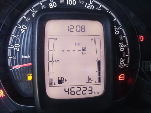 Fiat Mobi 1.0 Easy